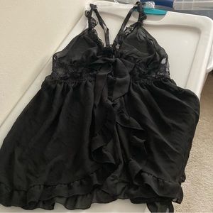 Adore me 1x nighty lingerie